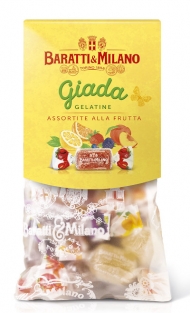 BARATTI CARAM.GR.200 T.5,00 SACCHETTO GELATINE